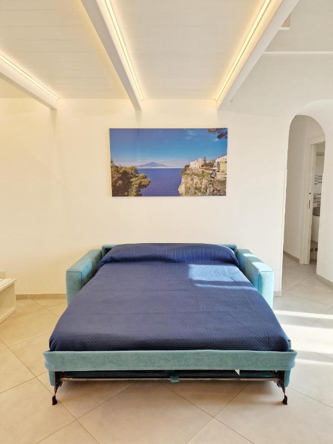 Ferienwohnung Savarese Luxury Palace Vico Equense Exterior foto